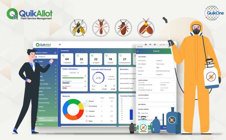  Top Benefits of Implementing Pest Control Software for Your Business