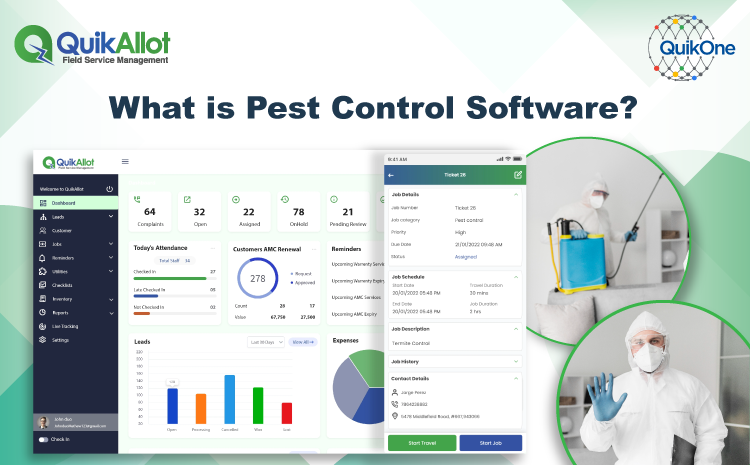  What is Pest Control Software?