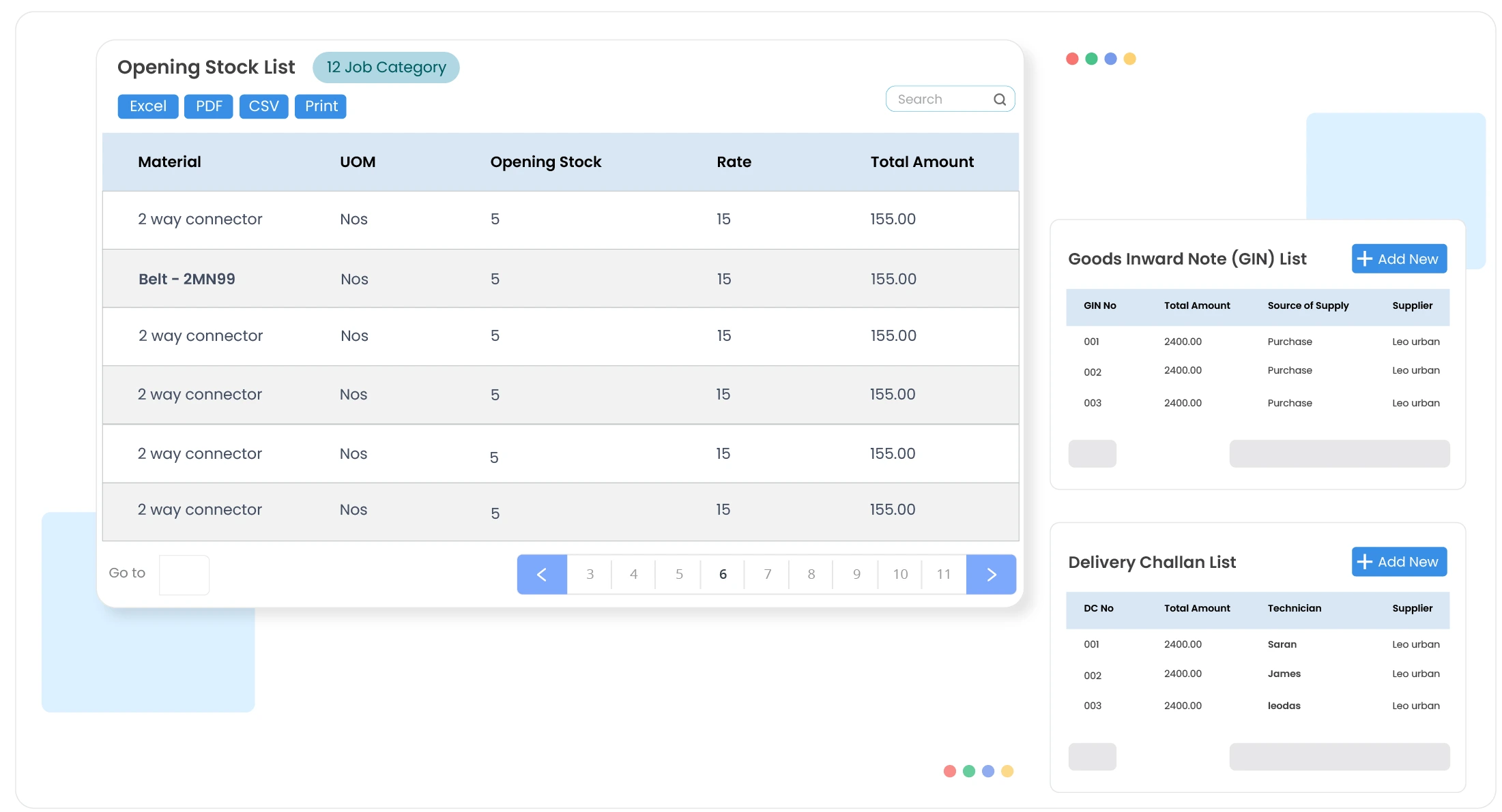 Streamline, Optimize, and Control: Revolutionize Your Inventory Management!